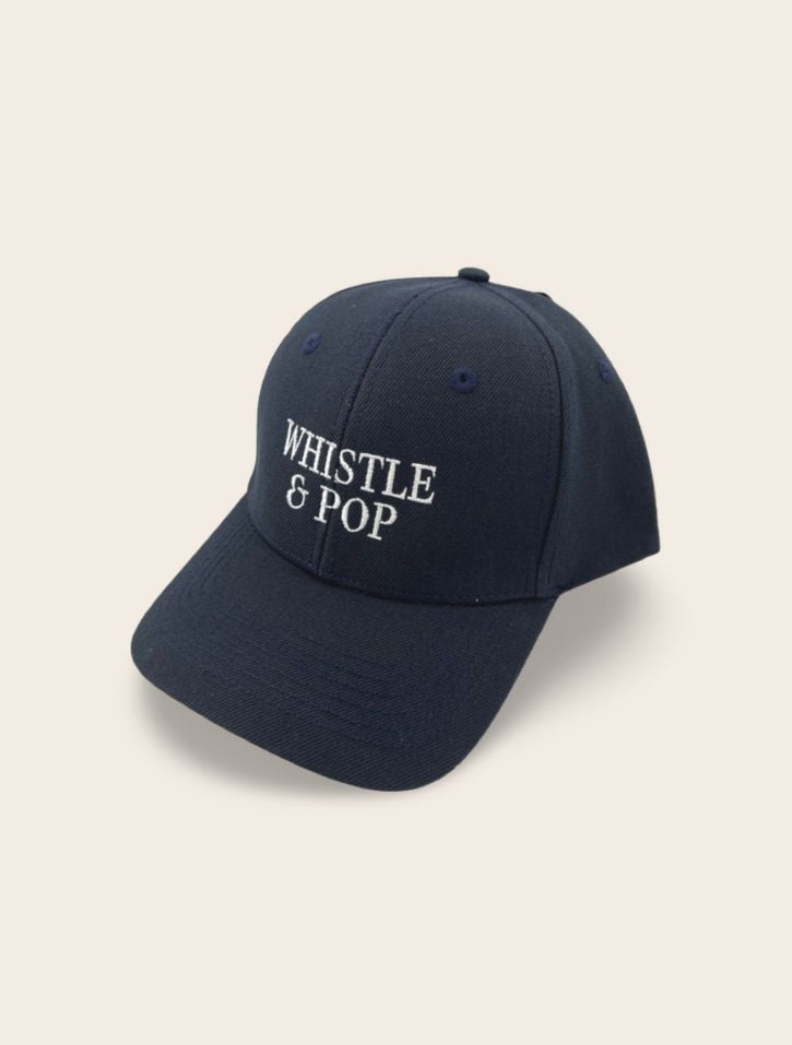Whistle & Pop Kids Cap