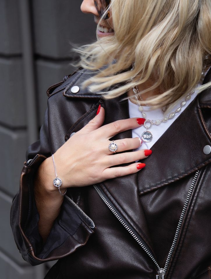 Whistle & Pop Vow Valley Pearl Bracelet