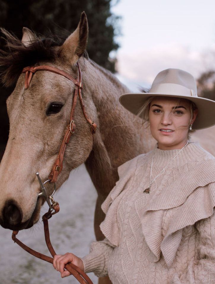 Whistle & Pop High Country Bullet shepherd Whistle Pendant
