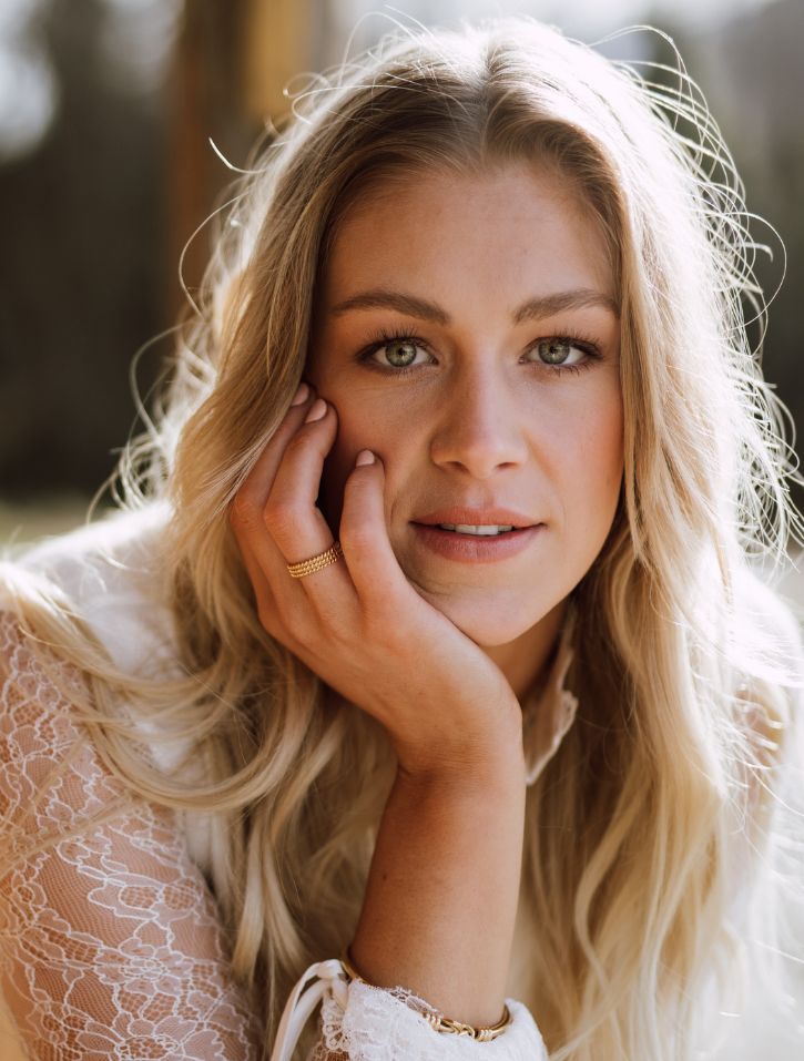 Whistle & Pop Trailblazer Barrel Racer Ring