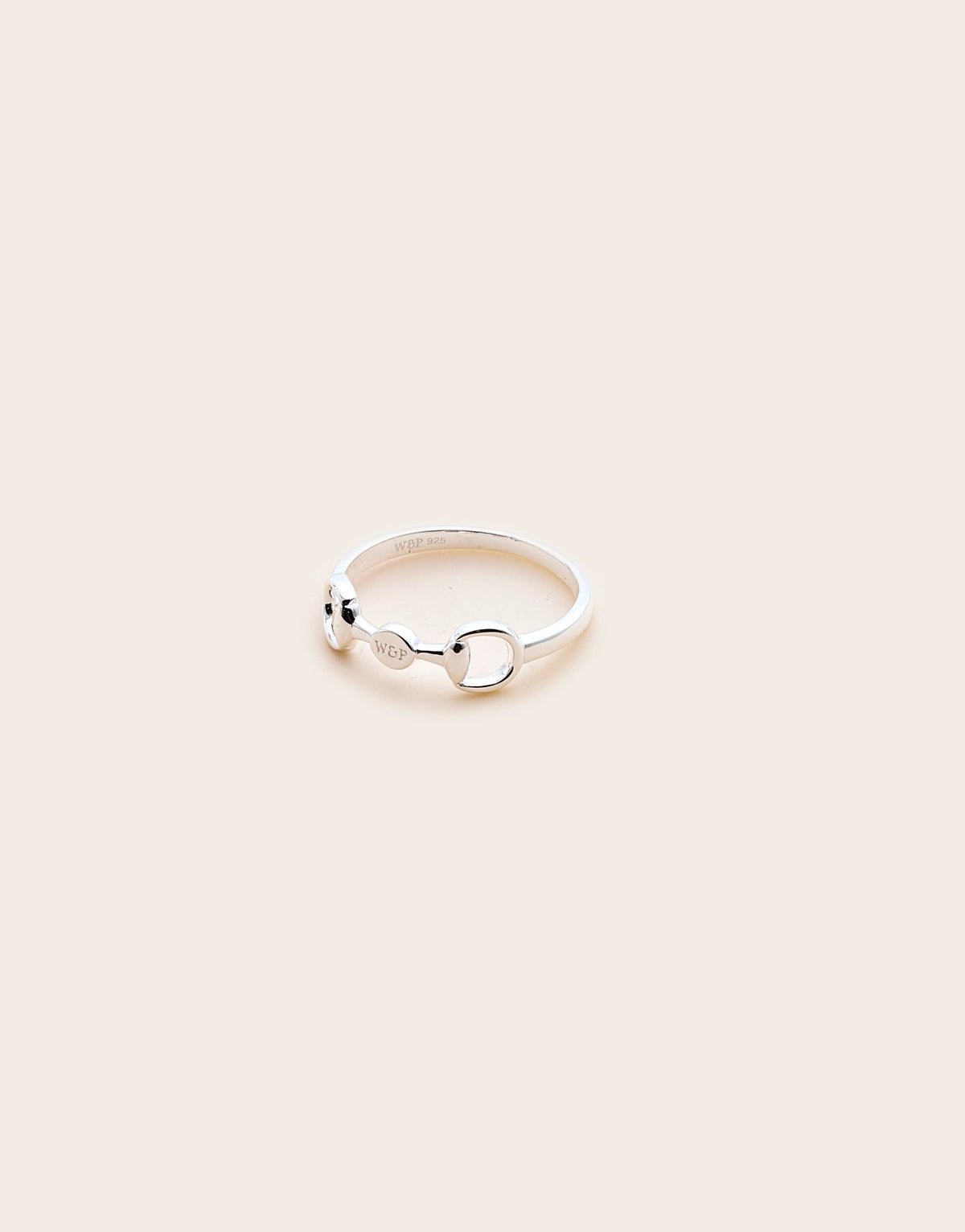 Whistle & Pop Heritage Bit of Elegance Ring - 2