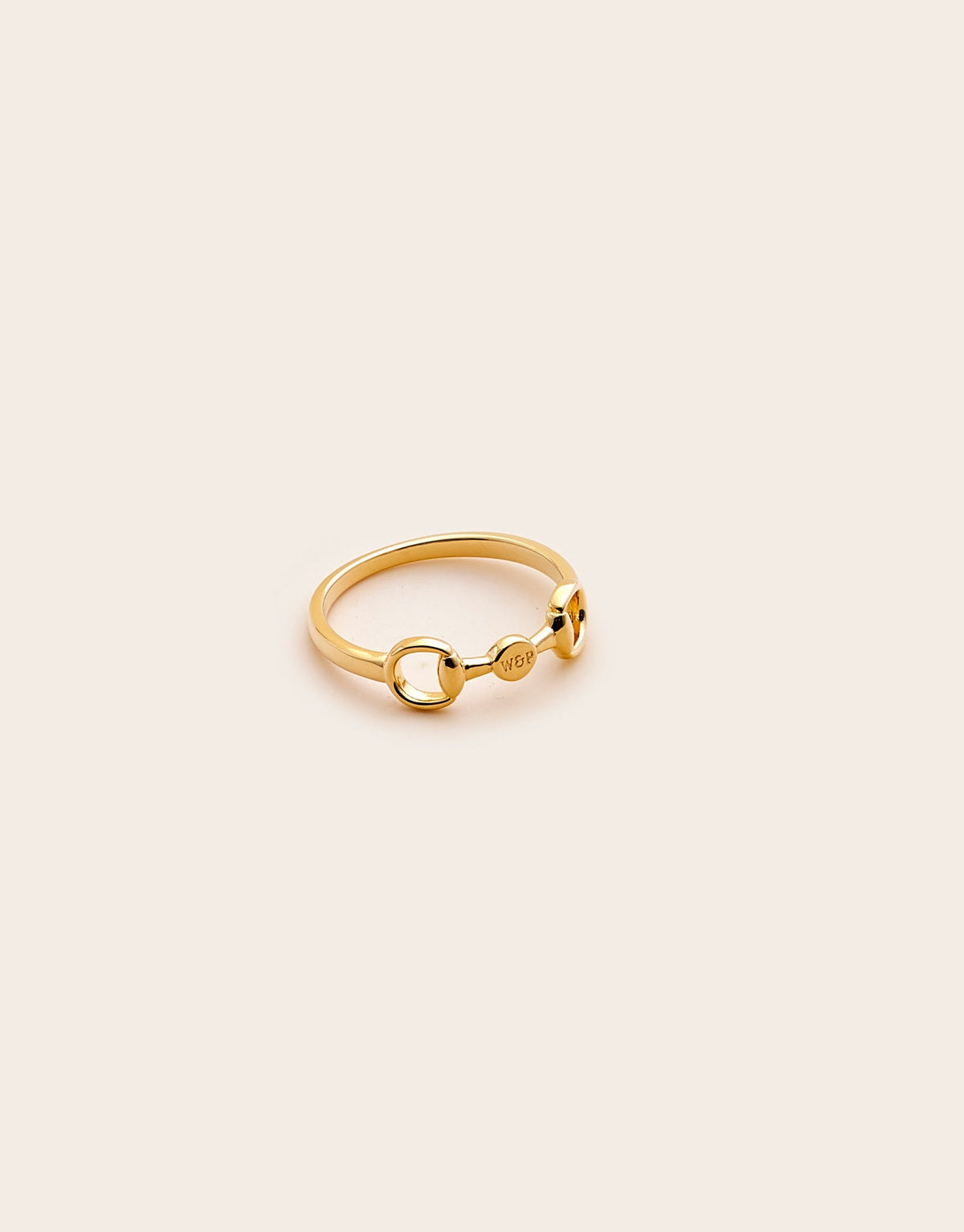 Whistle & Pop Heritage Bit of Elegance Ring