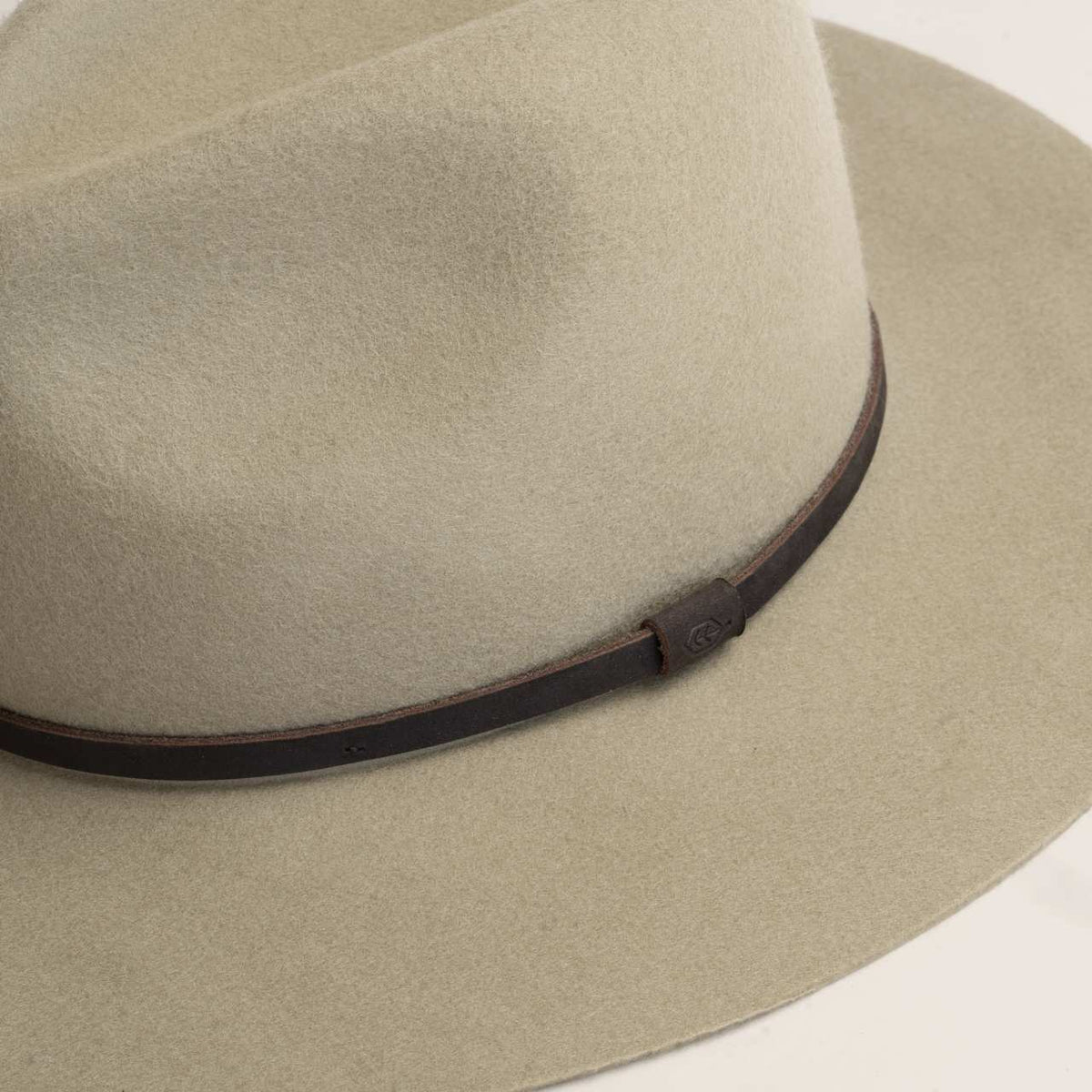 Will & Bear Anderson Felt Wool Hat - 35