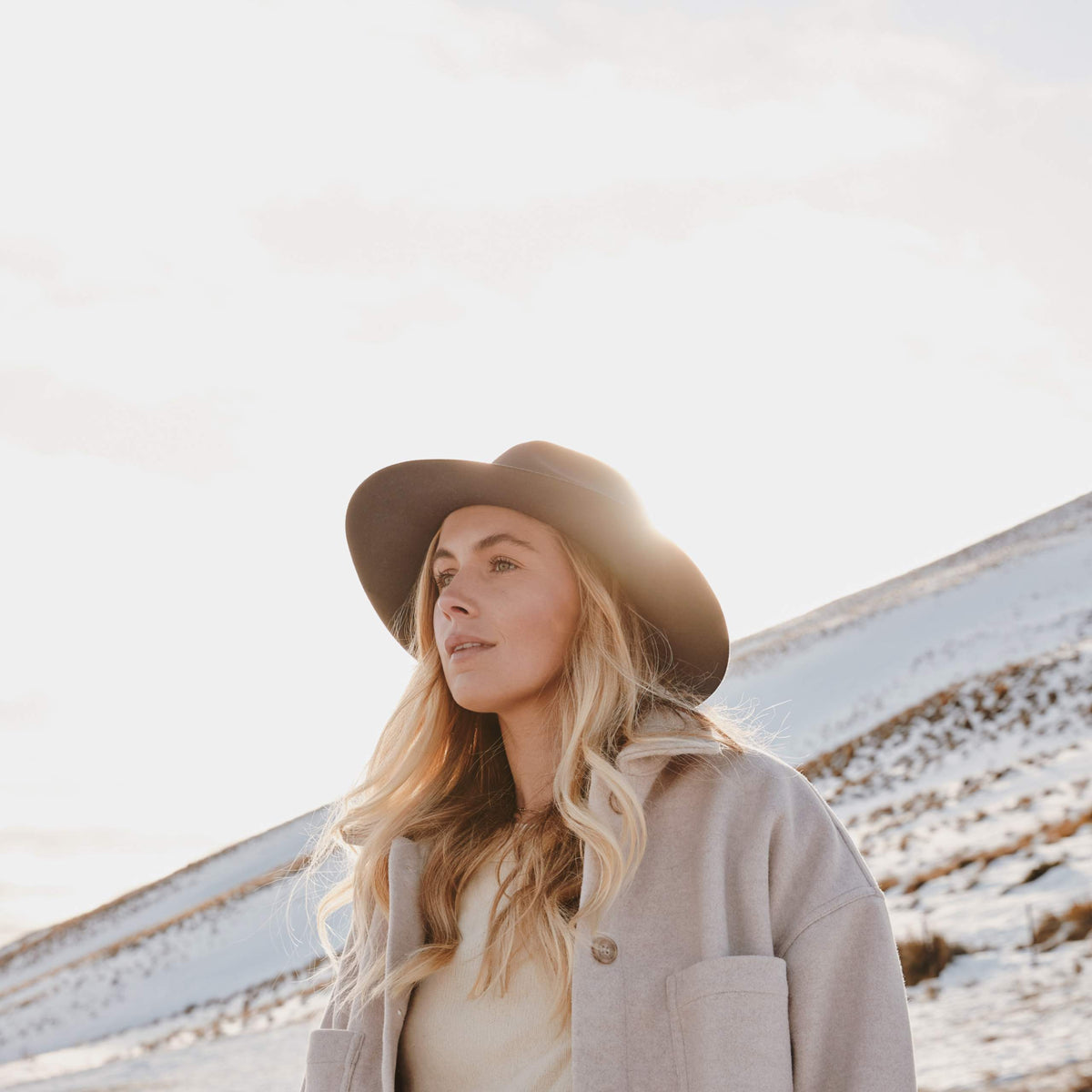 Will & Bear Anderson Felt Wool Hat - 5