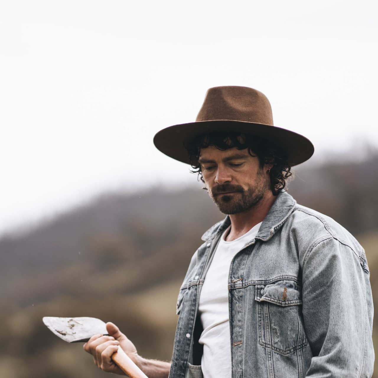 Will & Bear Andy Felt Hat