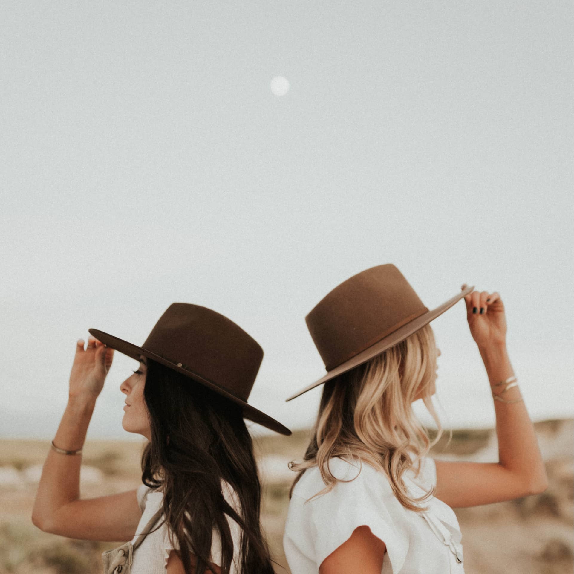 Will & Bear Andy Felt Hat