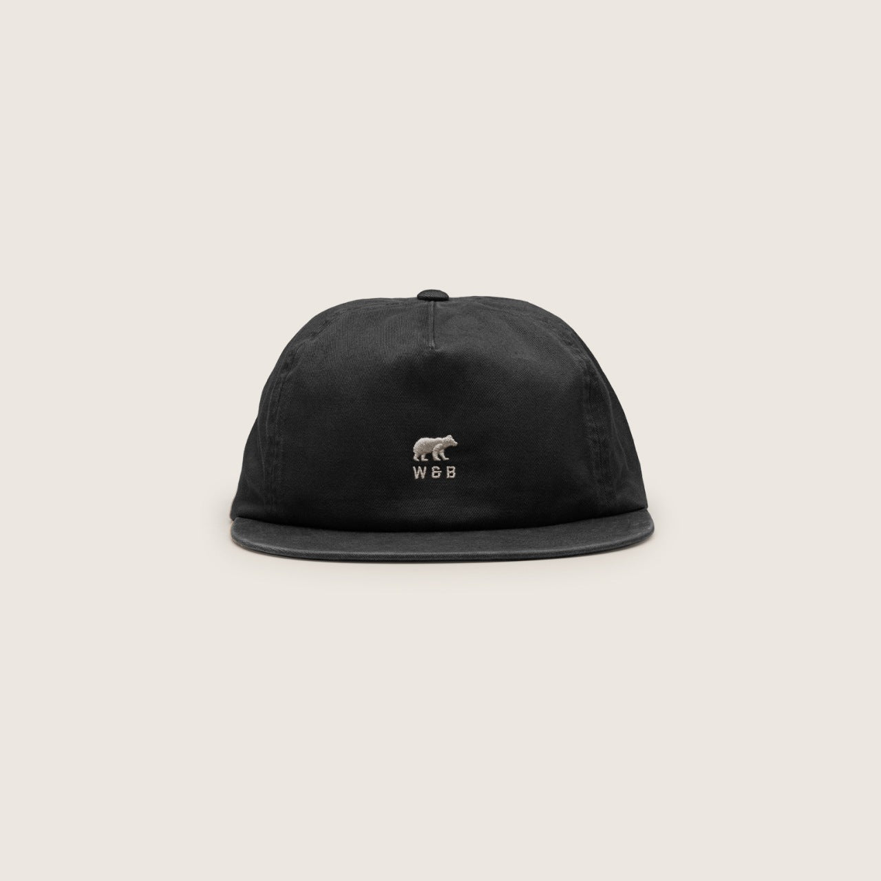 Will & Bear Ranger 5-Panel Cap