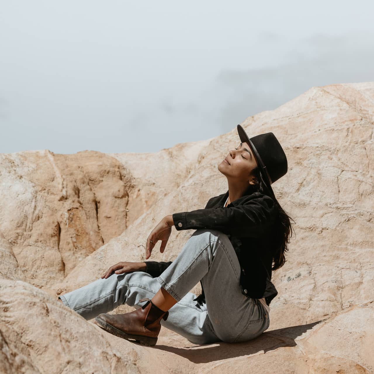 Will & Bear Calloway Felt Fedora