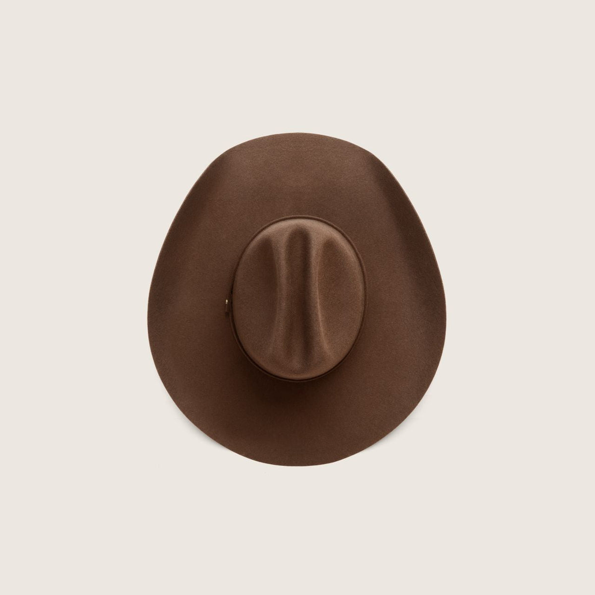Will & Bear Buck Felt Cowboy Hat