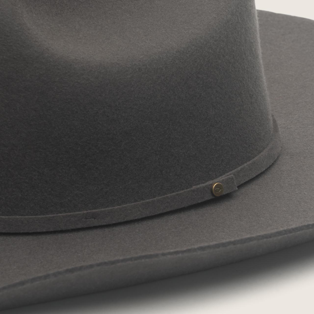 Will & Bear Buck Felt Cowboy Hat