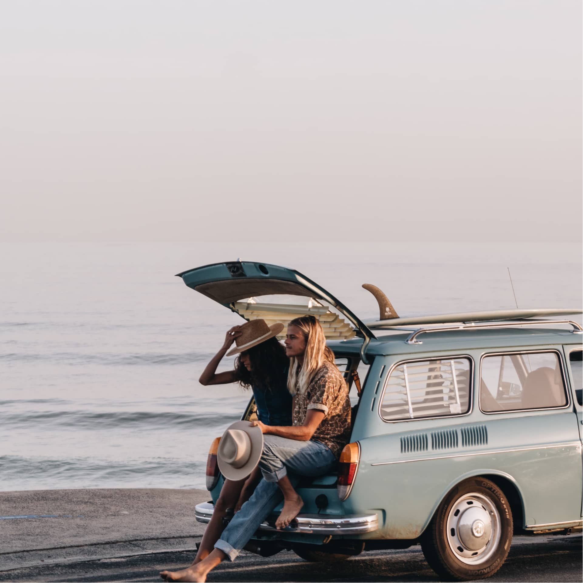 Will & Bear Calloway Felt Fedora