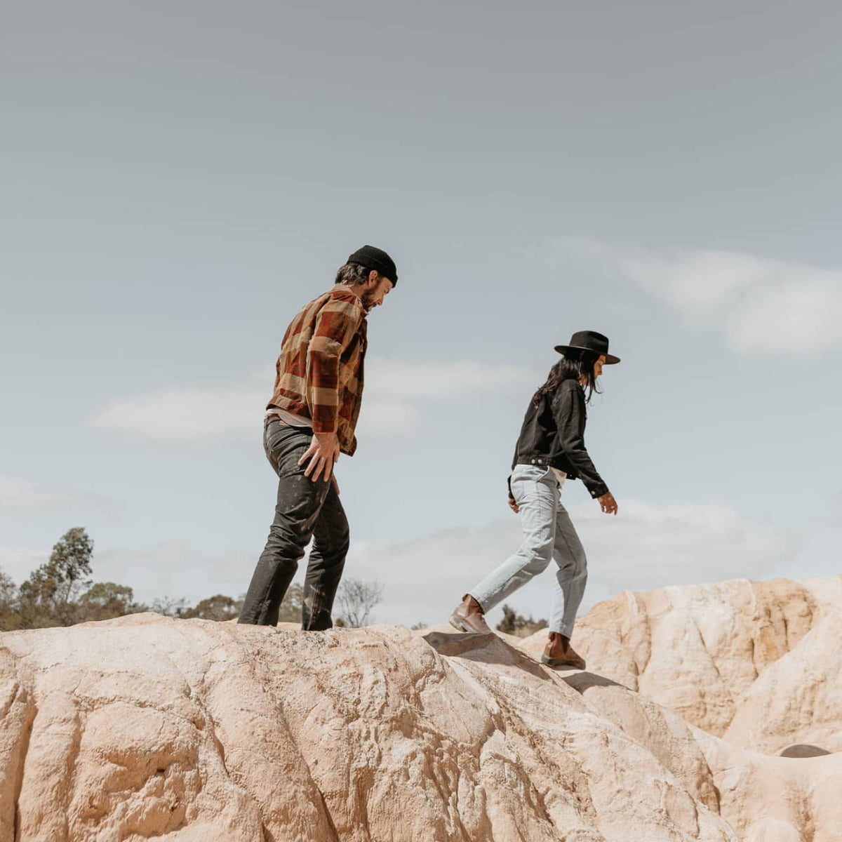 Will & Bear Calloway Felt Fedora - 18