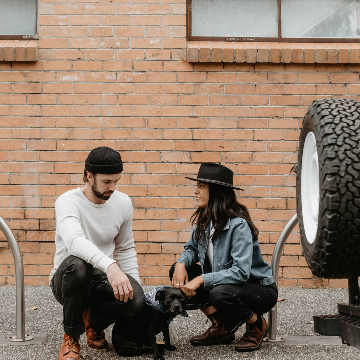 Will & Bear Calloway Felt Fedora - 24