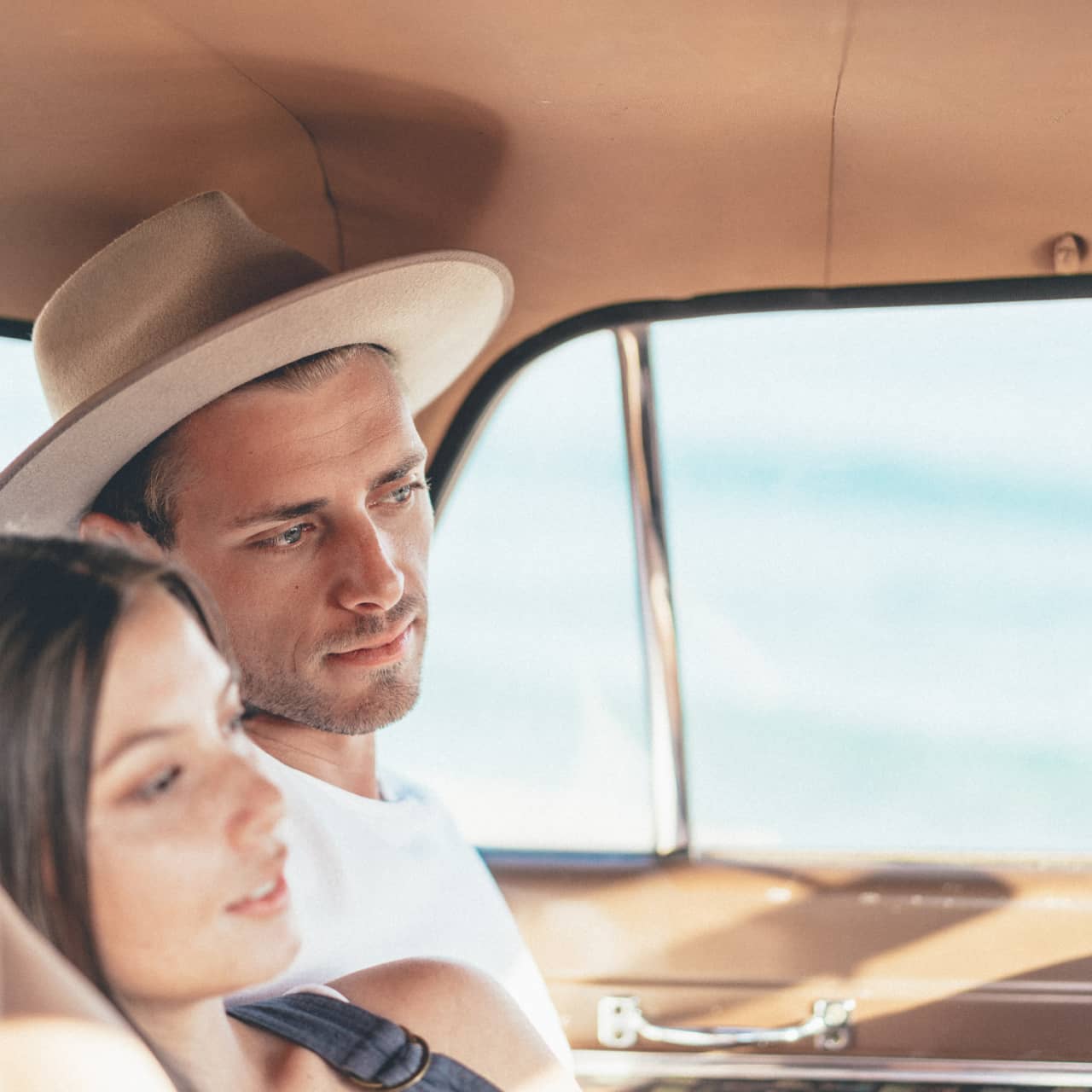 Will & Bear Calloway Felt Fedora