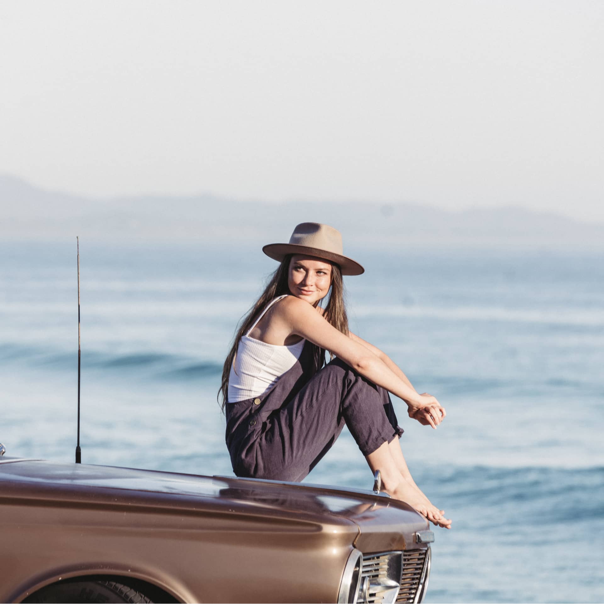 Will & Bear Calloway Felt Fedora