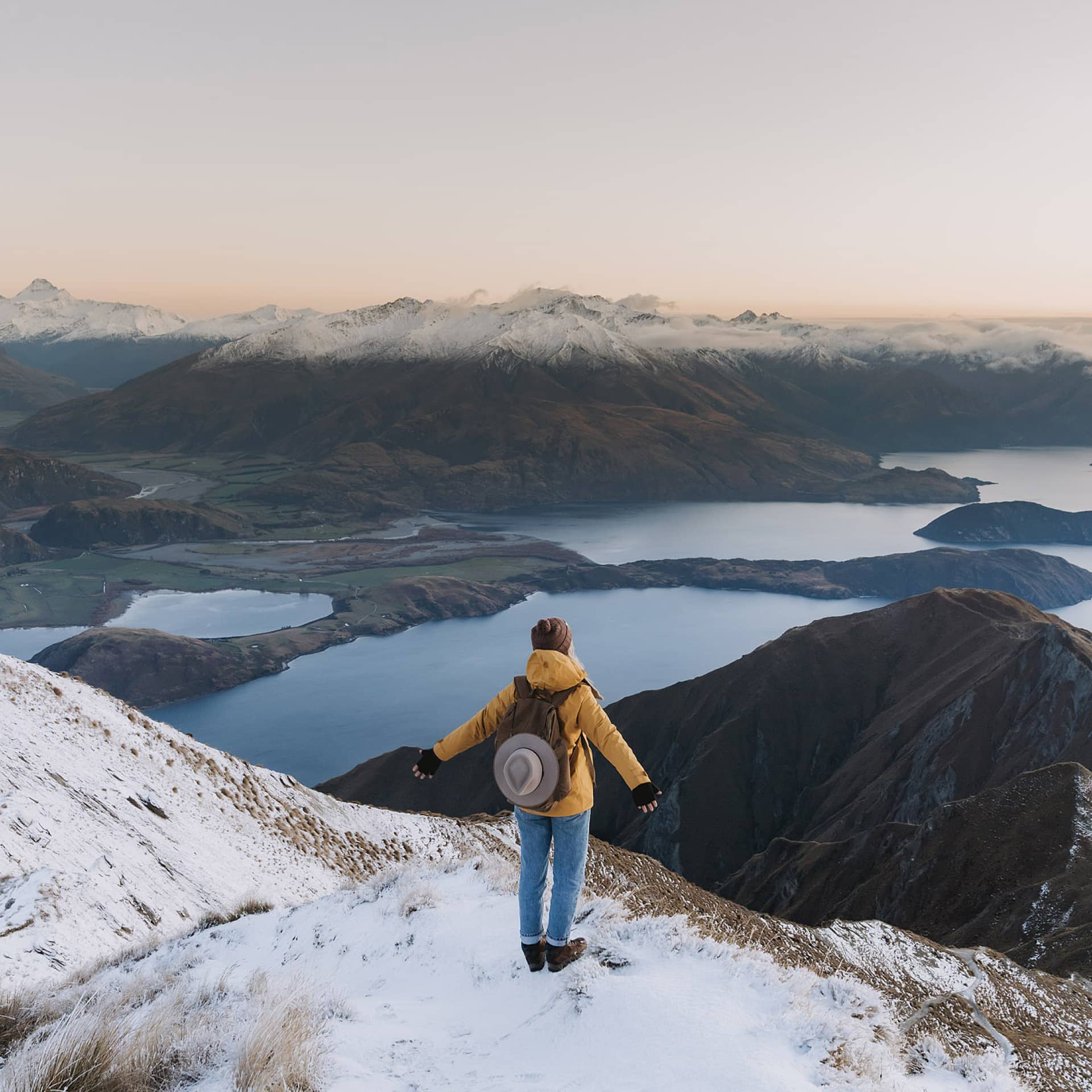 Will & Bear Hat Carry Clips