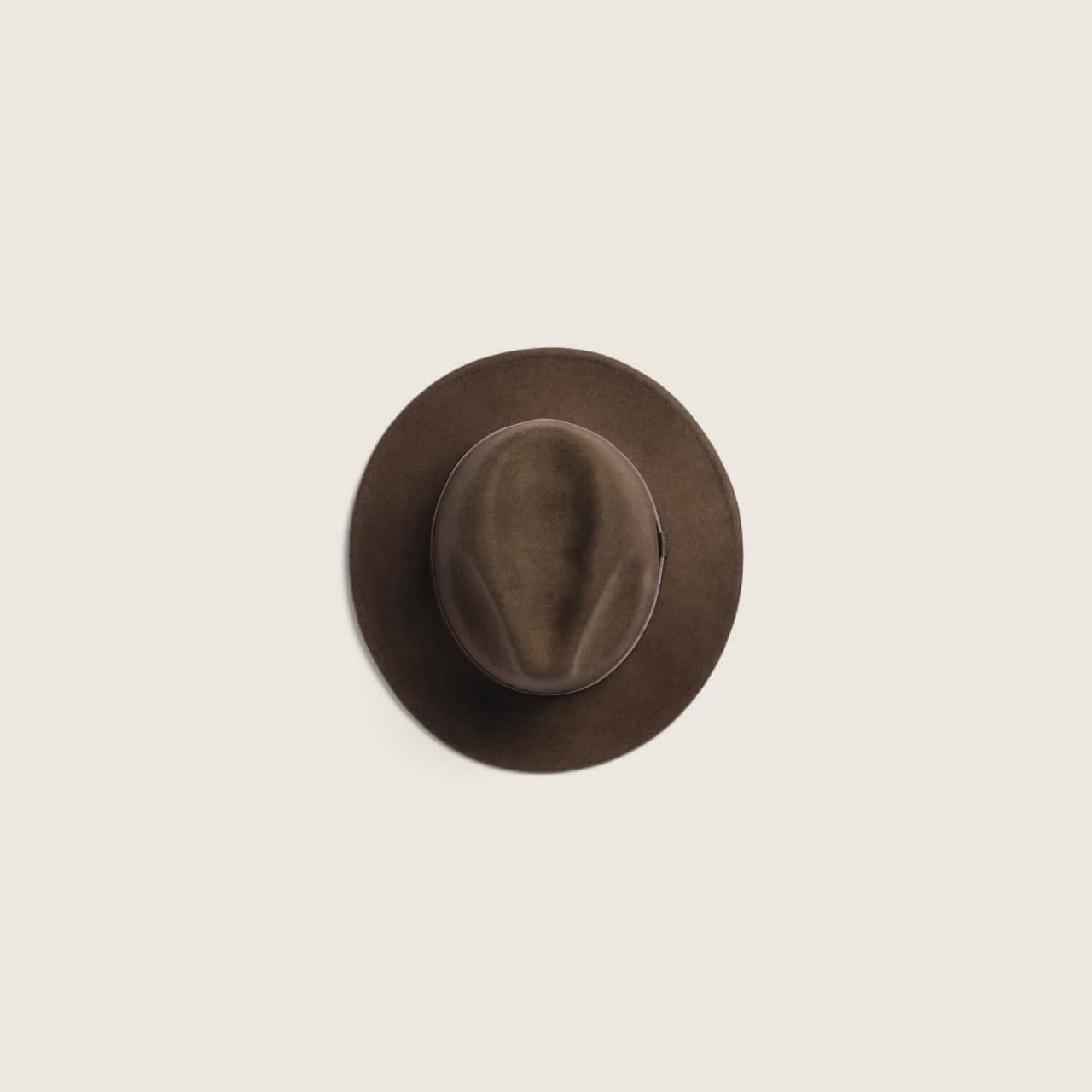Will & Bear Little William Brown | Crushable Travel Hat for Kids