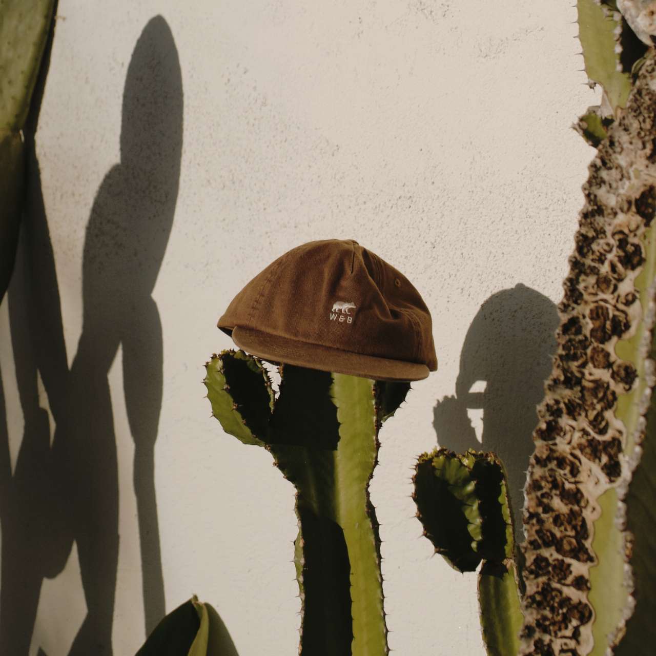 Will & Bear Ranger 5-Panel Cap