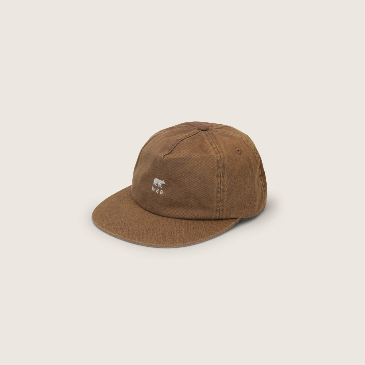 Will & Bear Ranger 5-Panel Cap