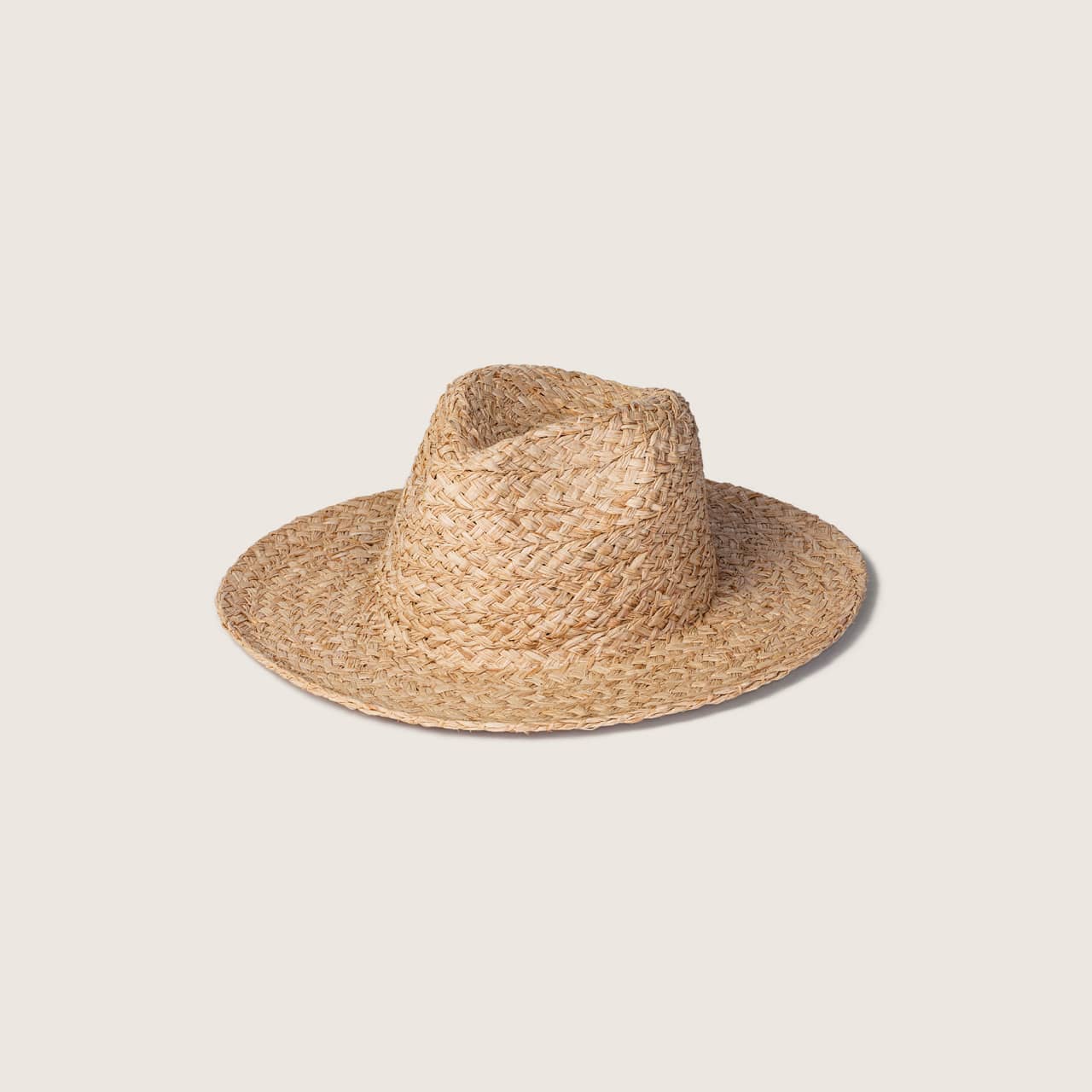 Will & Bear River Unisex Straw Hat