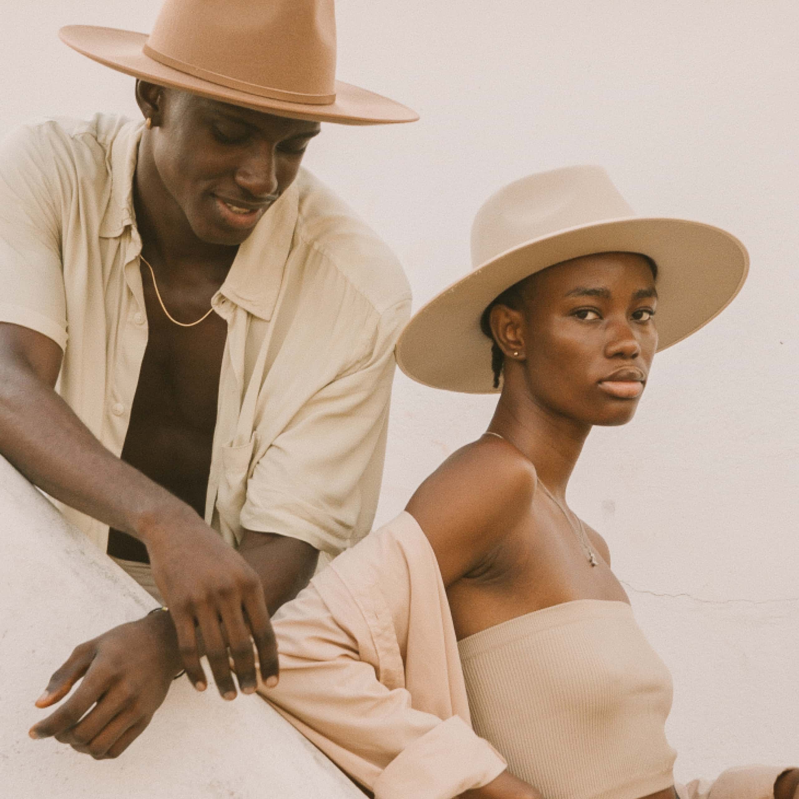 Will & Bear Andy Felt Hat