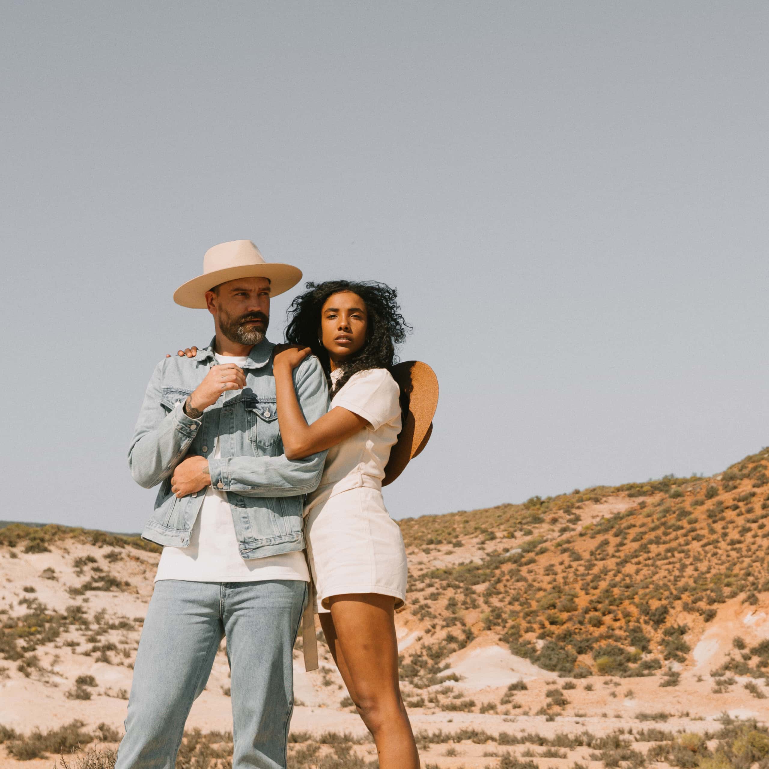 Will & Bear Andy Felt Hat