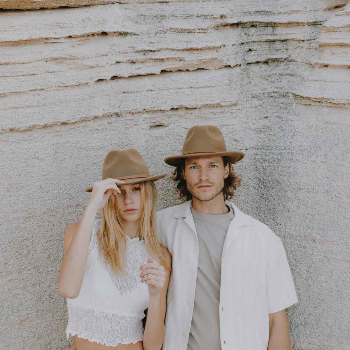 Will & Bear William Crushable Travel Hat - Oak Brown