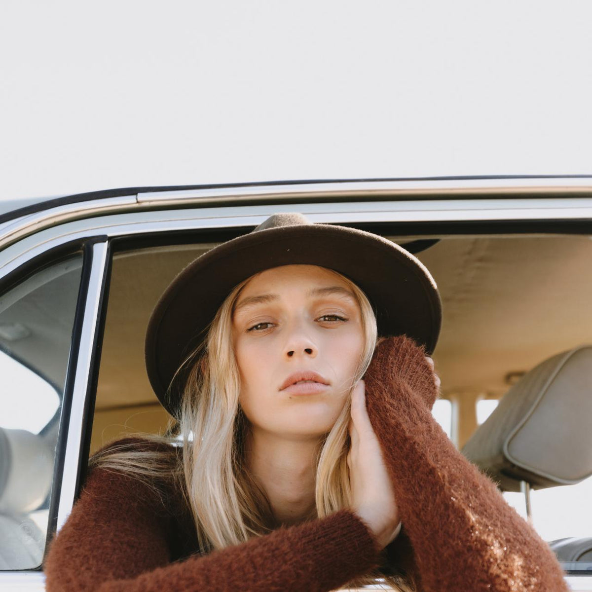 Will & Bear William Crushable Travel Hat