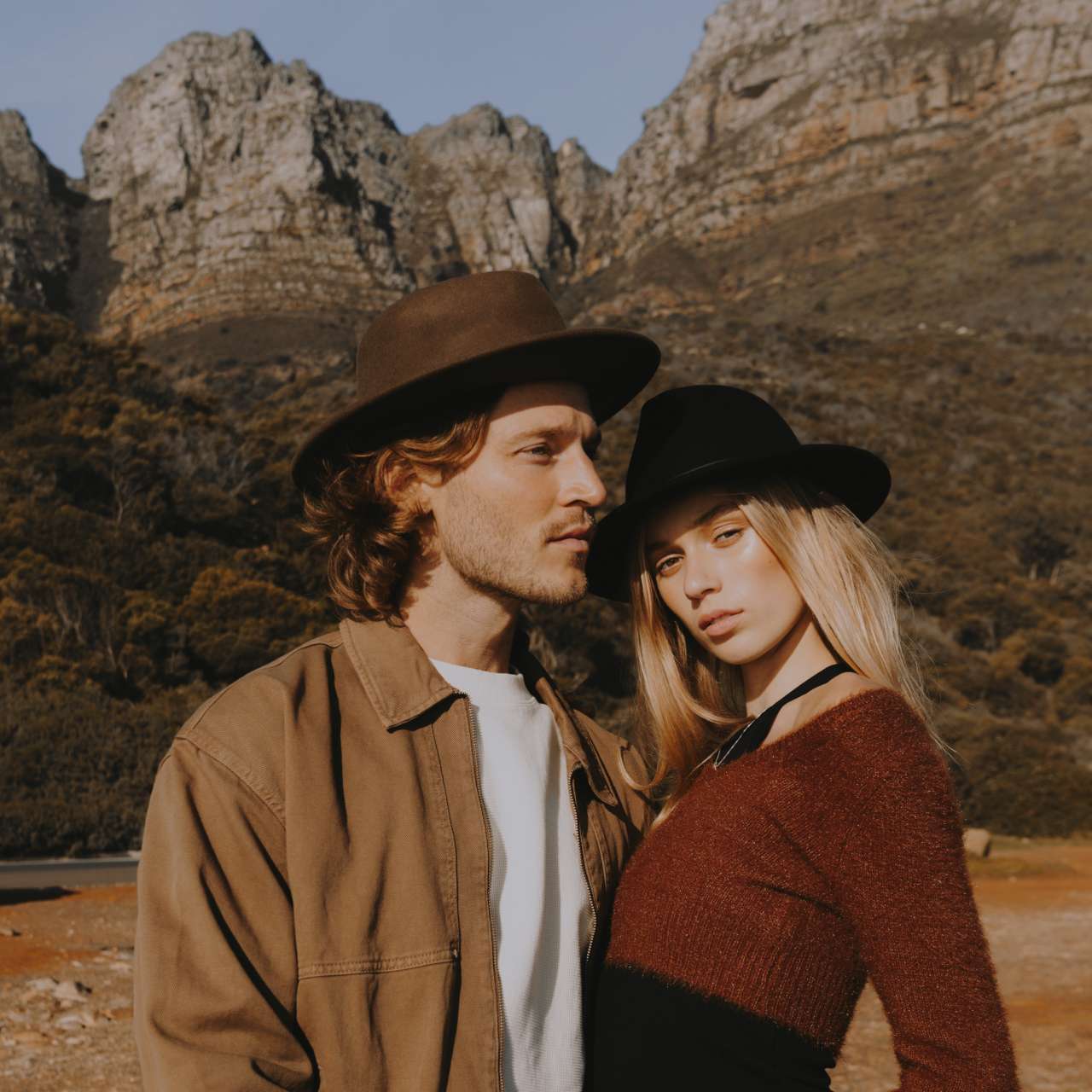 Will & Bear William Crushable Travel Hat