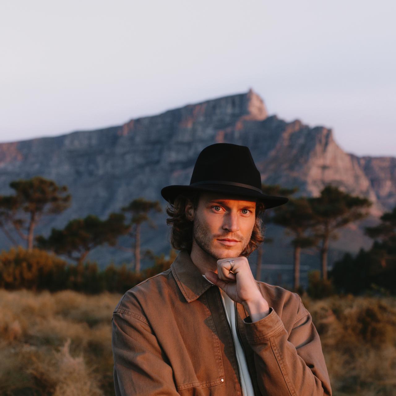 Will & Bear William Crushable Travel Hat