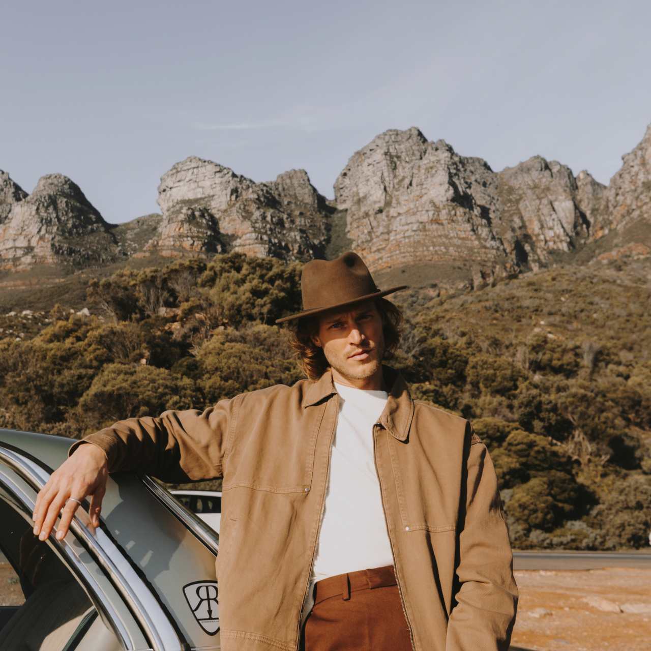 Will & Bear William Crushable Travel Hat