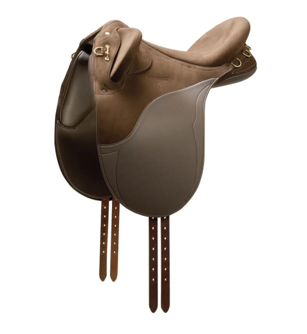 Wintec Pro Stock Saddle Hart - Brown