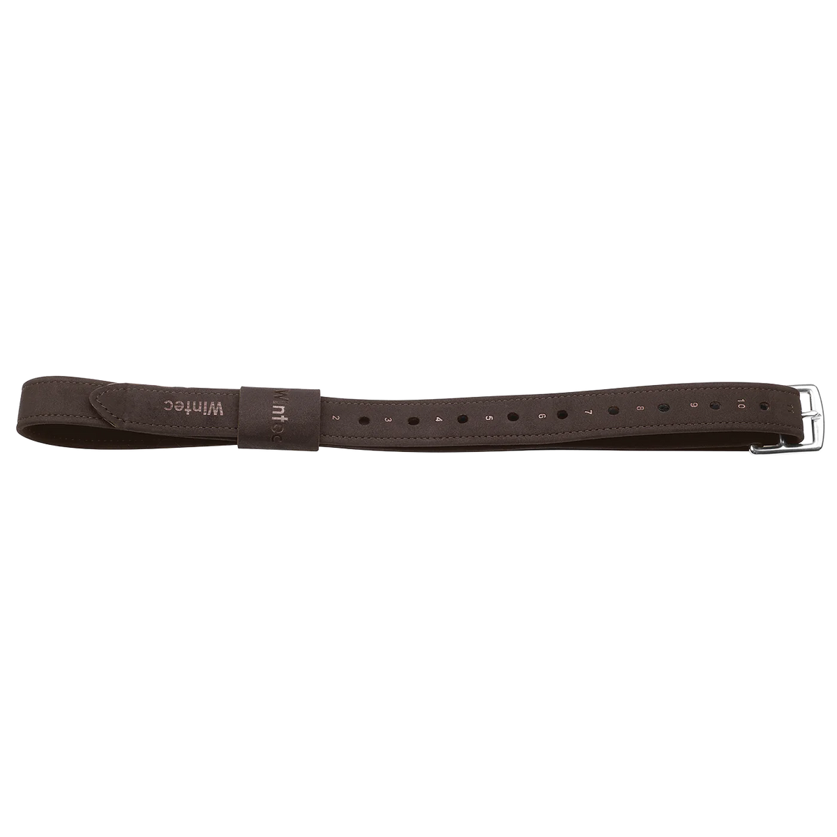 Wintec Pro Stock Stirrup Leathers - Brown