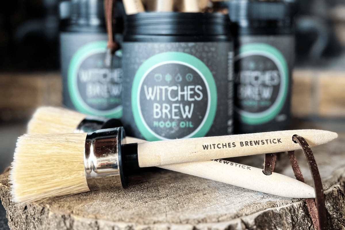 Witches Brewstick