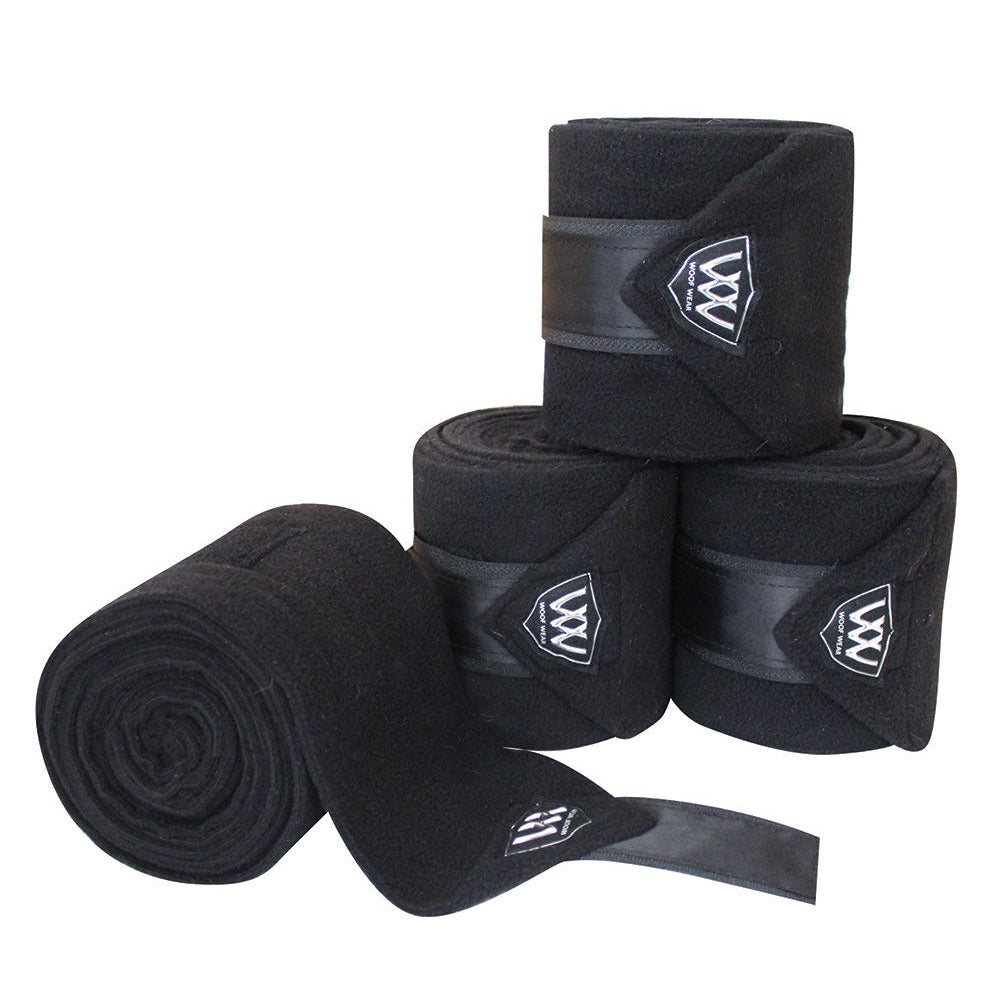Woof Wear Vision Bandages - Black