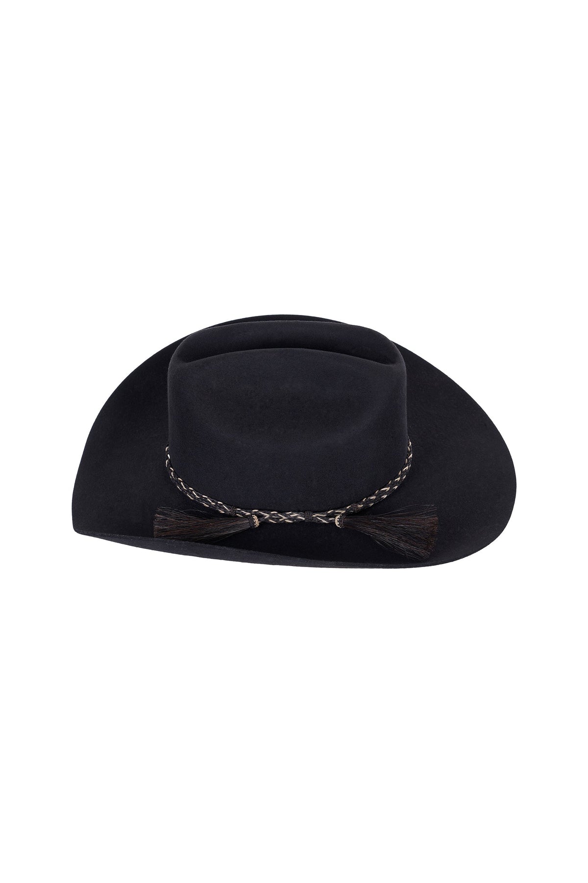 Wrangler Adjustable Horsehair Hat Band