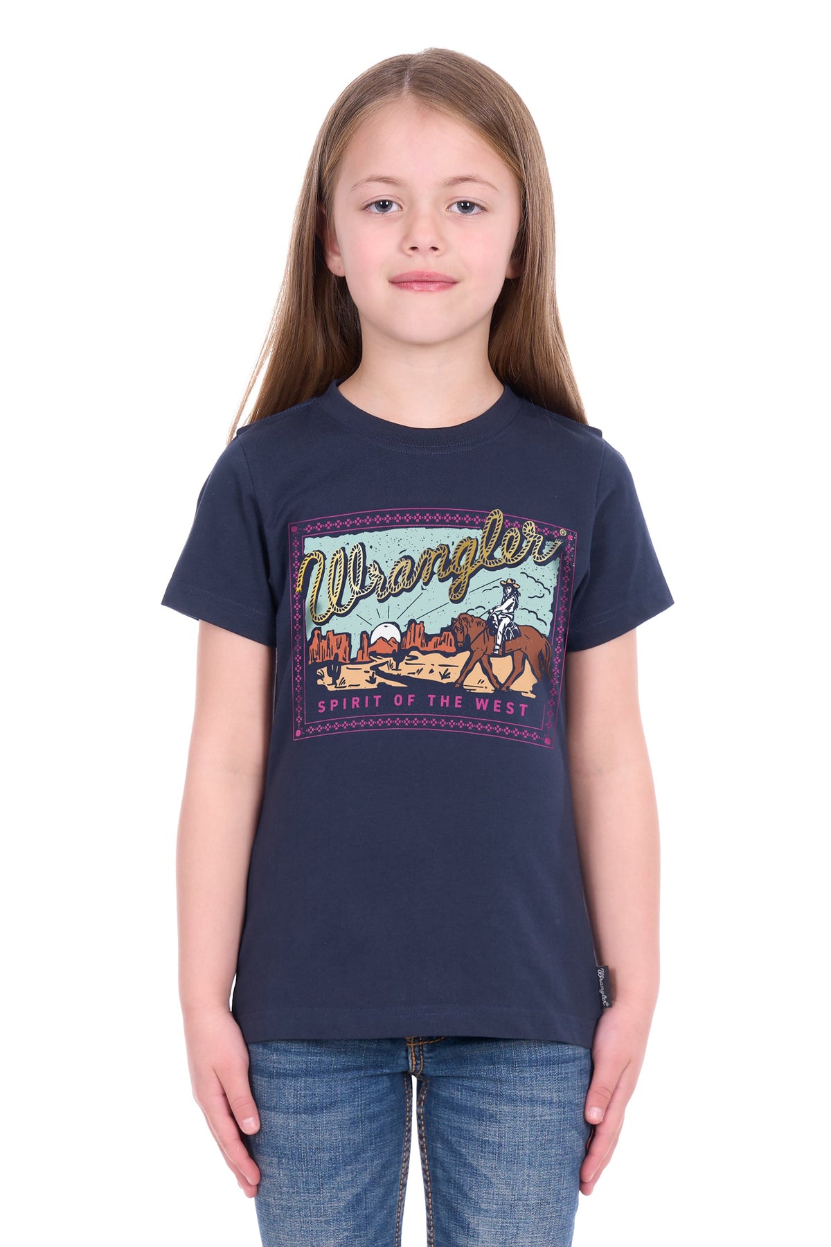 Wrangler Girl&