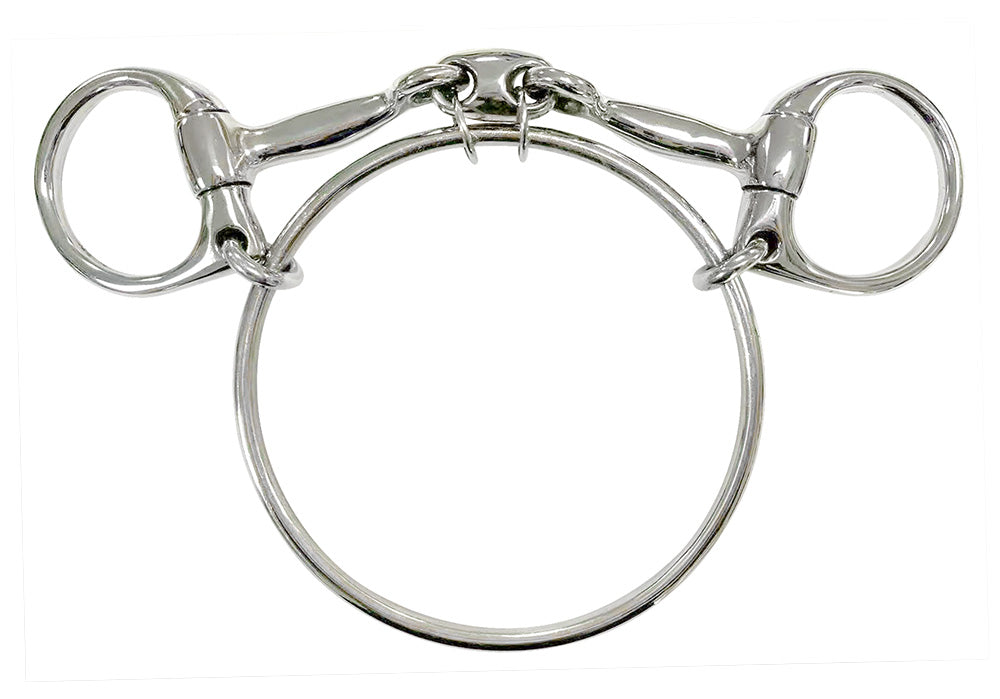Zilco Curved Training Dexter Bit