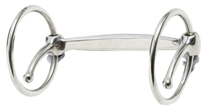 Zilco Mullen Mouth James Bit