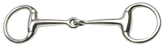 Zilco Fine Mouth Dressage Eggbutt