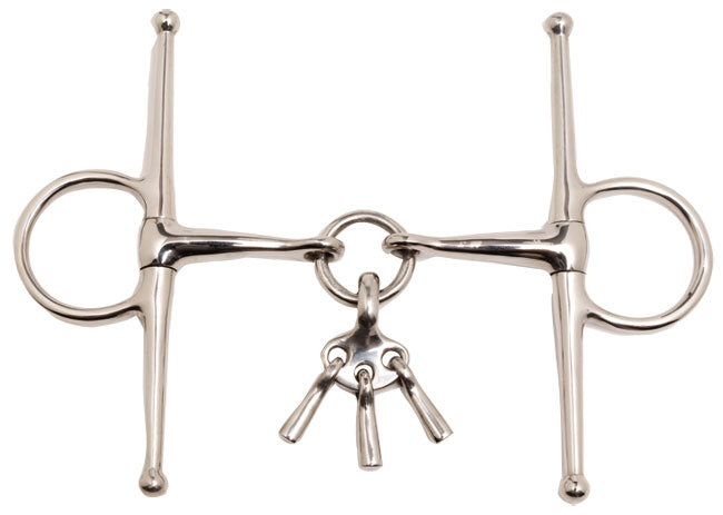Zilco Full Cheek Breaking Bit
