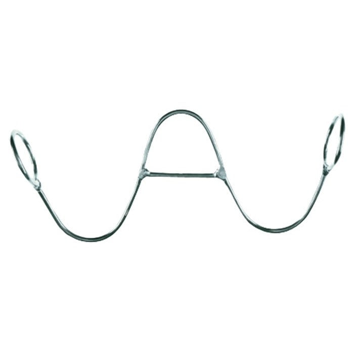 Zilco Stainless Steel Tongue Clip