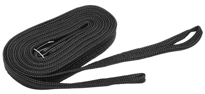 Zilco Gymkhana Nylon Draw Reins