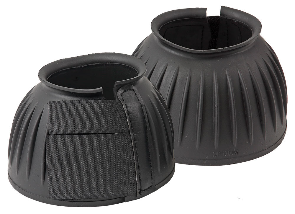 Zilco Ribbed Bell Boots