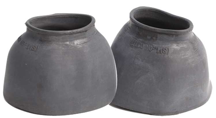 Zilco Sprint Pull-On Bell Boots