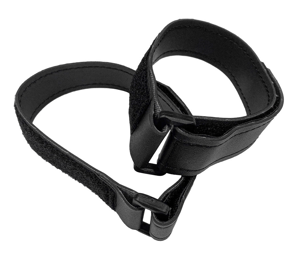 Zilco Open Front Racing Boot Straps