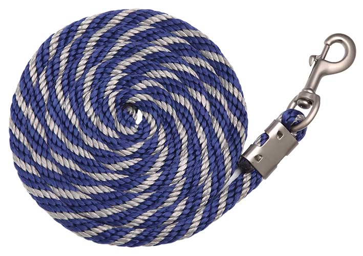 Zilco Stripe Range Braided Lead