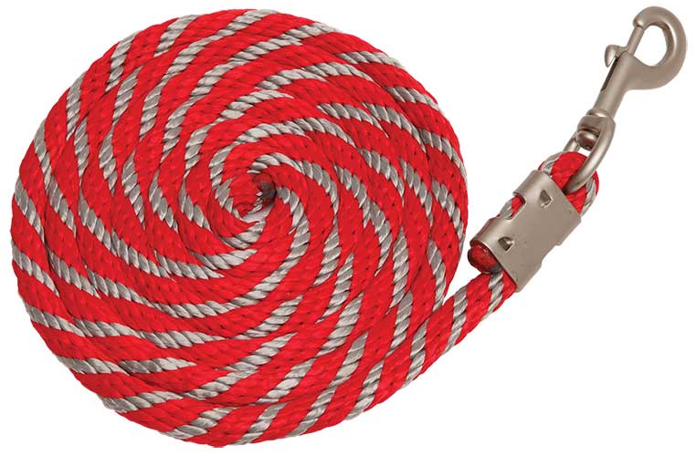 Zilco Stripe Range Braided Lead