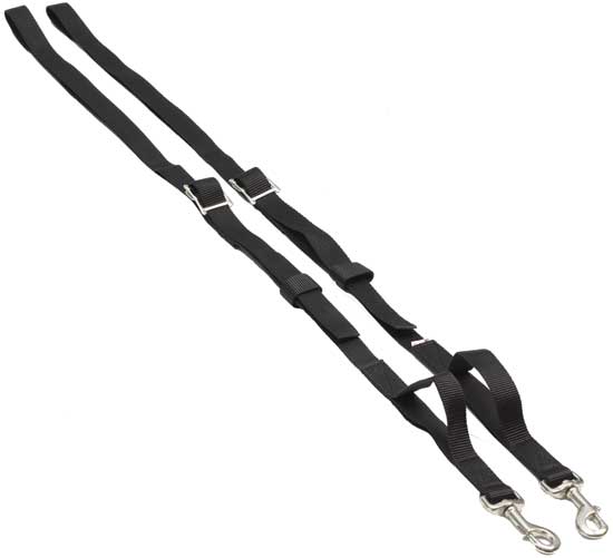 Zilco Webbing Side Reins