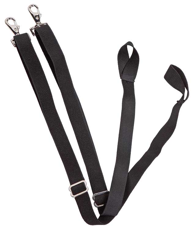 Zilco Elastic Leg Straps